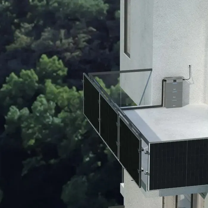 Зарядная станция Deye 2500W, 2.56kWh (SUN-BK250-2.56KWH-EU-AM4-18L) изображение 10
