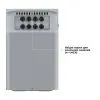 Зарядная станция Deye 2500W, 2.56kWh (SUN-BK250-2.56KWH-EU-AM4-18L) изображение 3