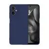 Чохол до мобільного телефона Intaleo SoftShell Moto G55 Blue (1283126632389)