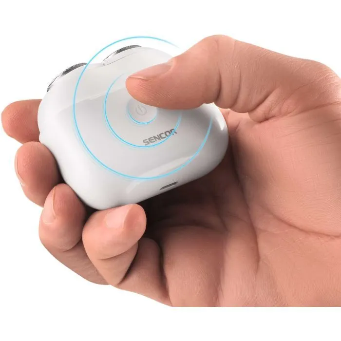 Електробритва Sencor SMS 2100WH зображення 4