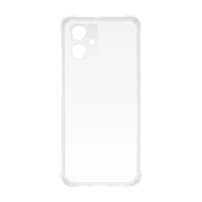 Чохол до мобільного телефона ACCLAB ShockProof Motorola Moto G54 Transparent (1283126587979)