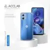 Чохол до мобільного телефона ACCLAB ShockProof Motorola Moto G54 Transparent (1283126587979) зображення 4