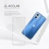 Чохол до мобільного телефона ACCLAB ShockProof Motorola Moto G54 Transparent (1283126587979) зображення 5