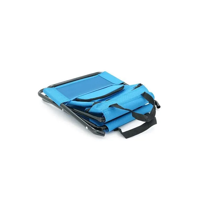 Крісло складане Voltronic + сумка-холодильник Blue (CY-321412-Blue) зображення 2