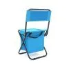 Крісло складане Voltronic + сумка-холодильник Blue (CY-321412-Blue)