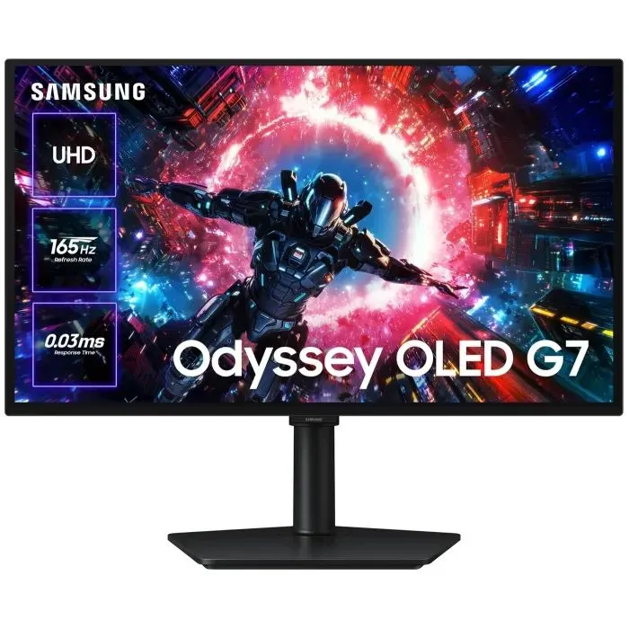 Монітор Samsung LS27HG702SIXUA