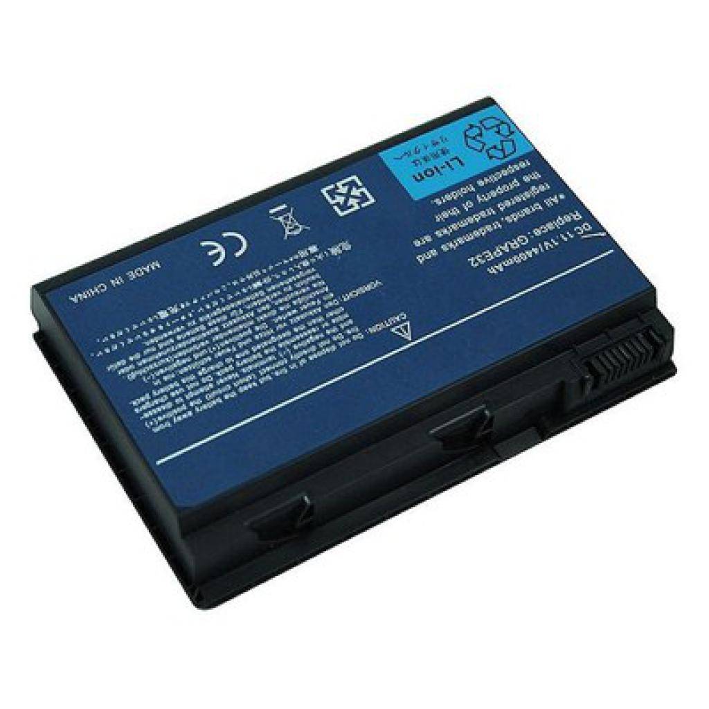 Аккумулятор для ноутбука Acer TM00741 Drobak (100181)