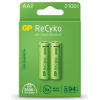 Аккумулятор AA ReCyko 2100mAh * 2 Gp (210AAHCE-EB2 / 4891199186431)