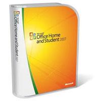 Программная продукция Microsoft Office 2007 (79G-00061)