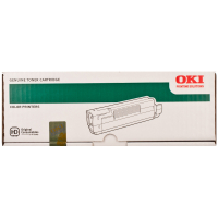 Тонер-картридж OKI C3200 cyan (43034815) изображение 2