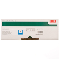 Тонер-картридж OKI C3200 cyan (43034815) изображение 3