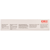 Тонер-картридж OKI C3200 cyan (43034815) изображение 4