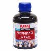 Чернила WWM CANON PG440/510/512/PGI520 BlackPigmen (C10/BP)