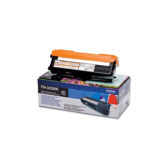 Картридж Brother MFC-9465CDN, black (max) (TN325BK)