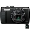 Цифровой фотоаппарат Olympus SH-21 black (V107010BE000)