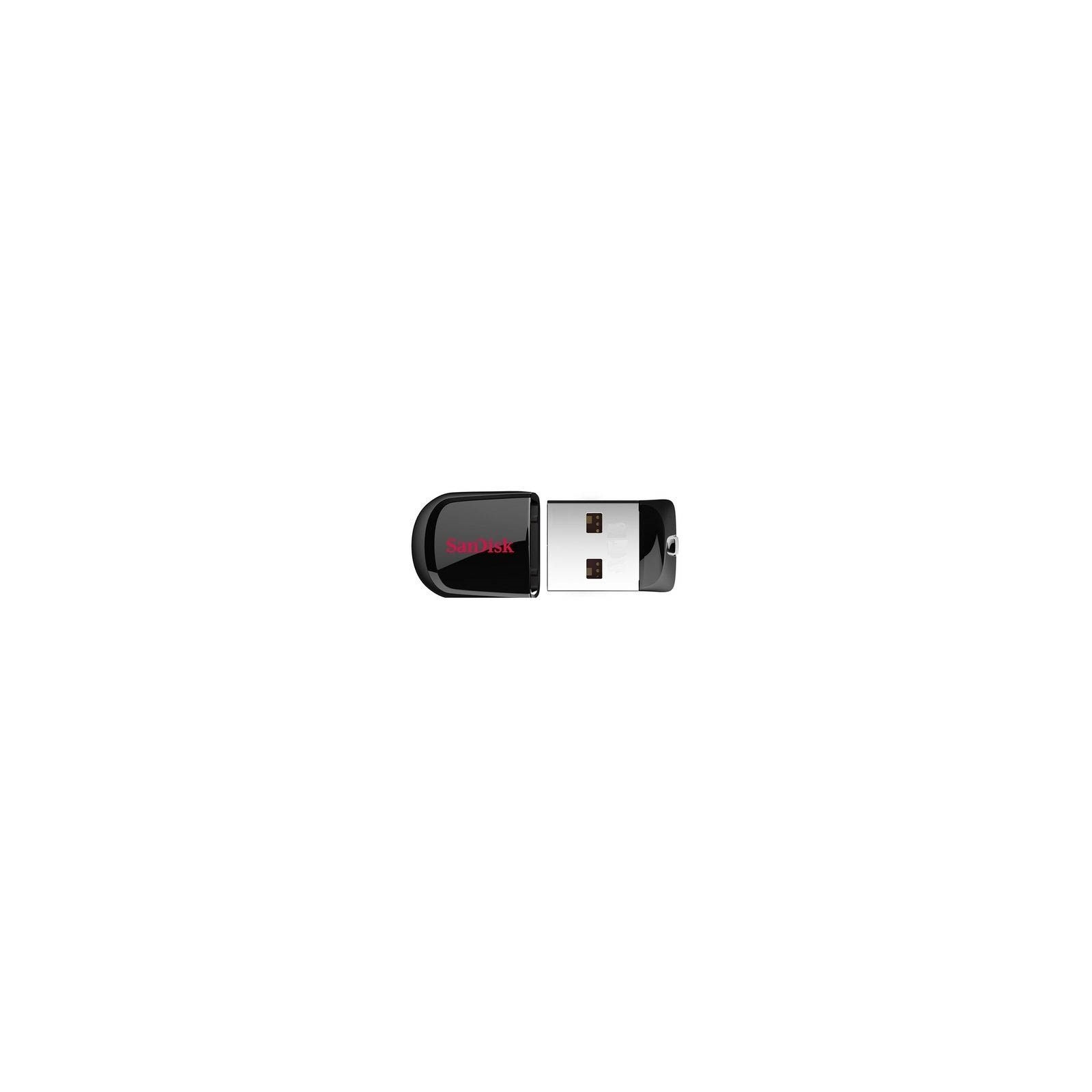 USB флеш накопичувач SanDisk 32Gb Cruzer Fit (SDCZ33-032G-B35)