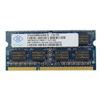 Модуль памяти для ноутбука SoDIMM DDR3 4GB 1600 MHz Nanya (NT4GC64B8HG0NS-DI)