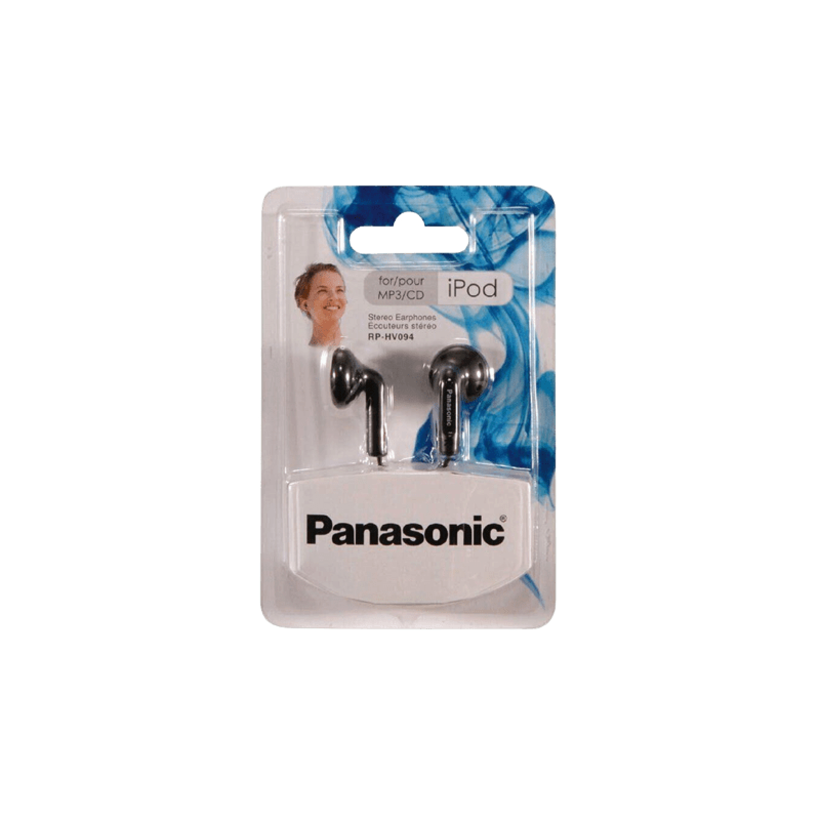 Навушники Panasonic RP-HV094GU-K зображення 2