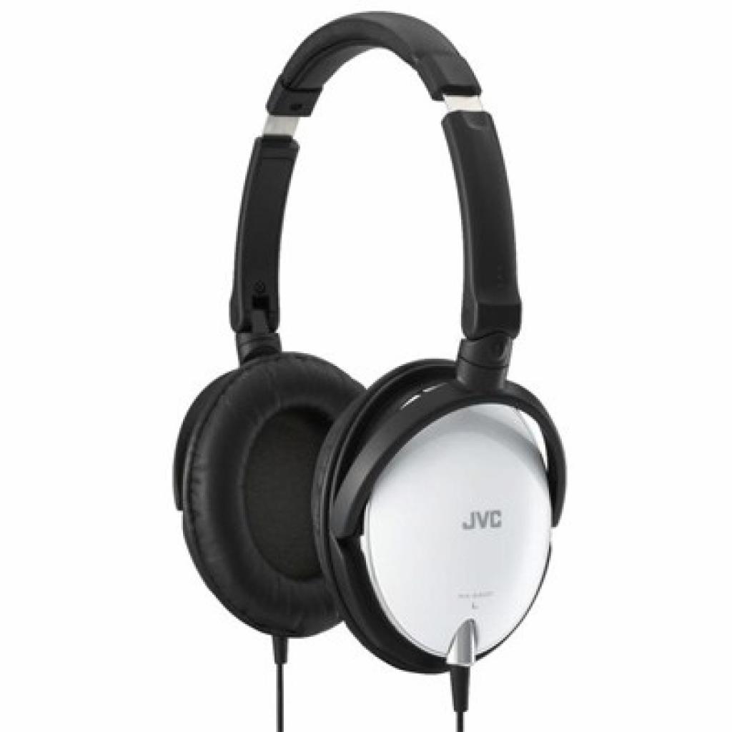 Навушники JVC HA-S600 White (HA-S600-W-E)