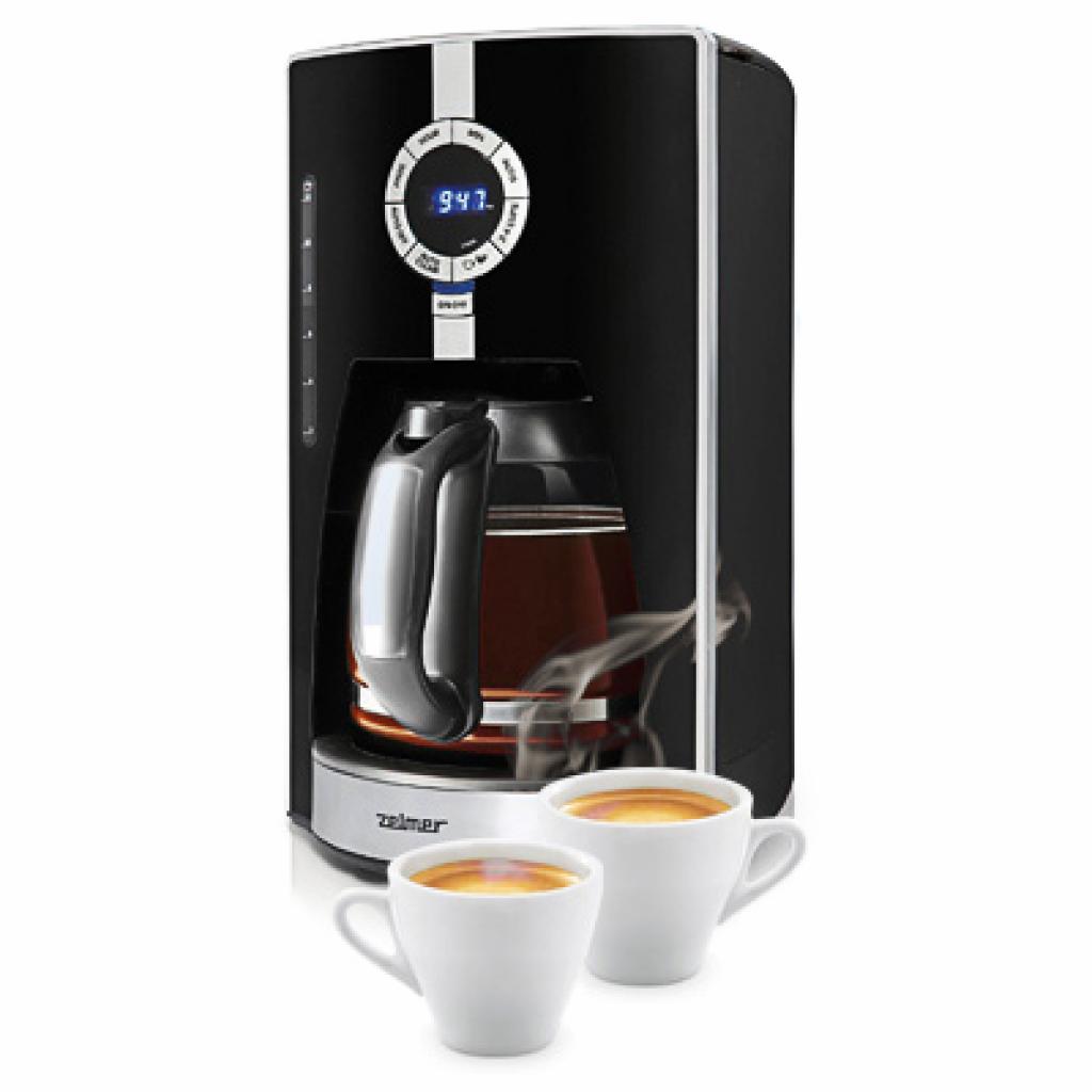 Капельная кофеварка Zelmer CM1001D изображение 2