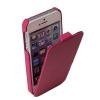 Чохол до мобільного телефона Drobak для Apple Iphone 5 /Business-flip Pink (210231) зображення 2