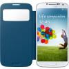 Чохол до мобільного телефона Samsung I9500 Galaxy S4/Rigel Blue/S View Cover (EF-CI950BLEGWW) зображення 2