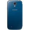Чохол до мобільного телефона Samsung I9500 Galaxy S4/Rigel Blue/S View Cover (EF-CI950BLEGWW) зображення 3