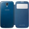 Чехол для мобильного телефона Samsung I9500 Galaxy S4/Rigel Blue/S View Cover (EF-CI950BLEGWW) изображение 4