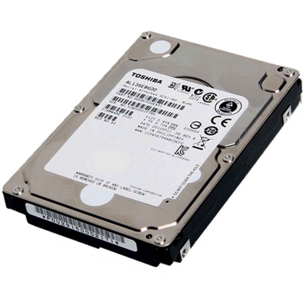 Жесткий диск для сервера 1TB Toshiba (AL13SEB600)