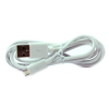 Зарядний пристрій EasyLink (3 в 1) +кабель Lightning (EL-199 W) зображення 4
