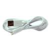Зарядний пристрій EasyLink (3 в 1) +кабель Lightning (EL-199 W) зображення 4