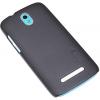 Чохол до мобільного телефона Nillkin для HTC Desire 500 /Super Frosted Shield/Black (6076977) зображення 2