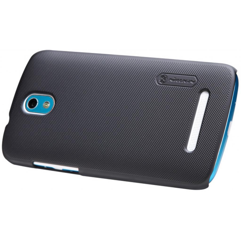 Чехол для мобильного телефона Nillkin для HTC Desire 500 /Super Frosted Shield/Black (6076977) изображение 4