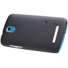 Чохол до мобільного телефона Nillkin для HTC Desire 500 /Super Frosted Shield/Black (6076977) зображення 4