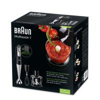 Блендер Braun MQ 735 SAUCE (MQ735SAUCE) изображение 2