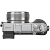 Цифровий фотоапарат Panasonic DMC-GX7 Kit 20 mm Silver (DMC-GX7CEE-S) зображення 2