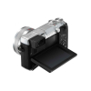 Цифровой фотоаппарат Panasonic DMC-GX7 Kit 20 mm Silver (DMC-GX7CEE-S) изображение 6