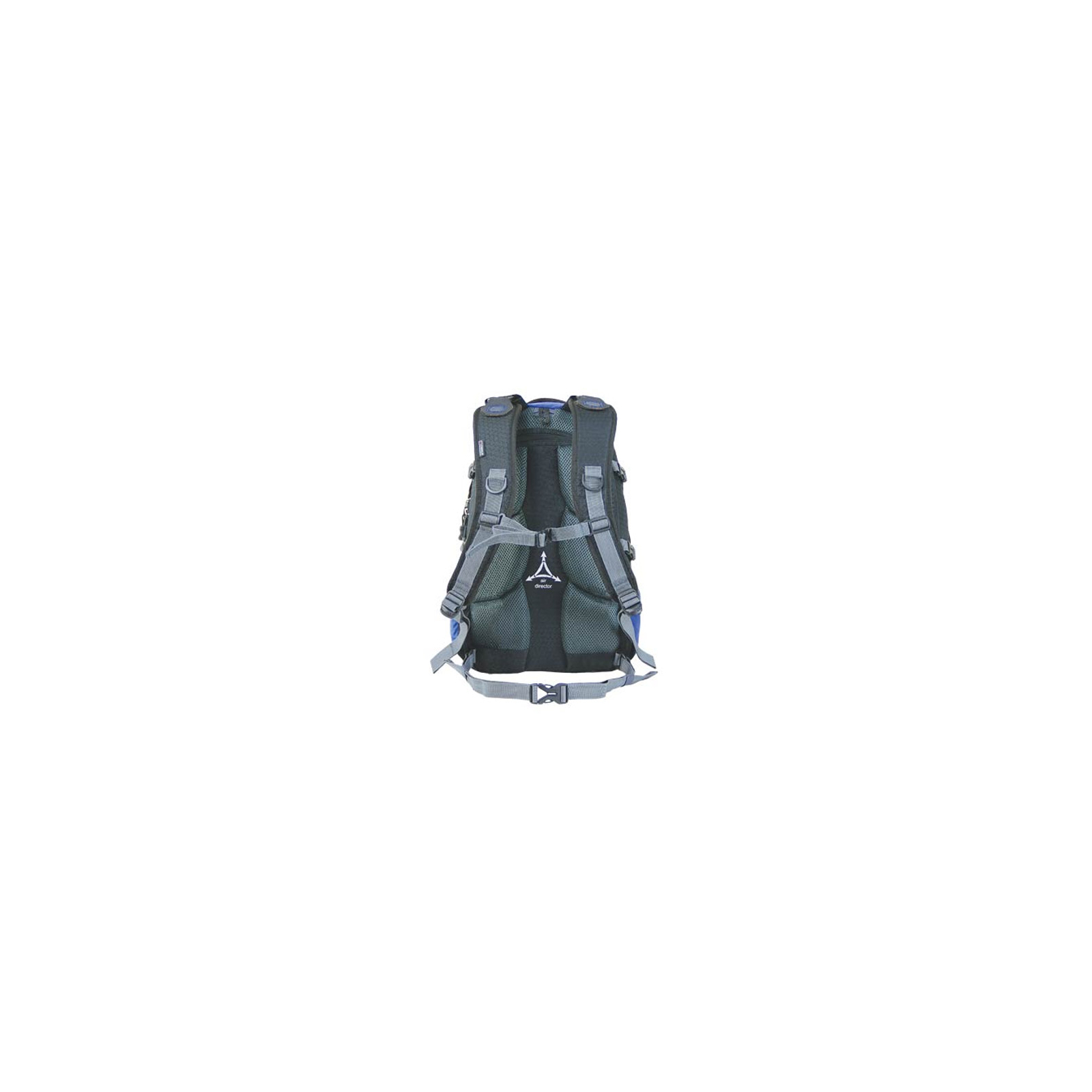 Рюкзак туристичний Terra Incognita Polus 22 Black / Blue (4823081501305) зображення 2