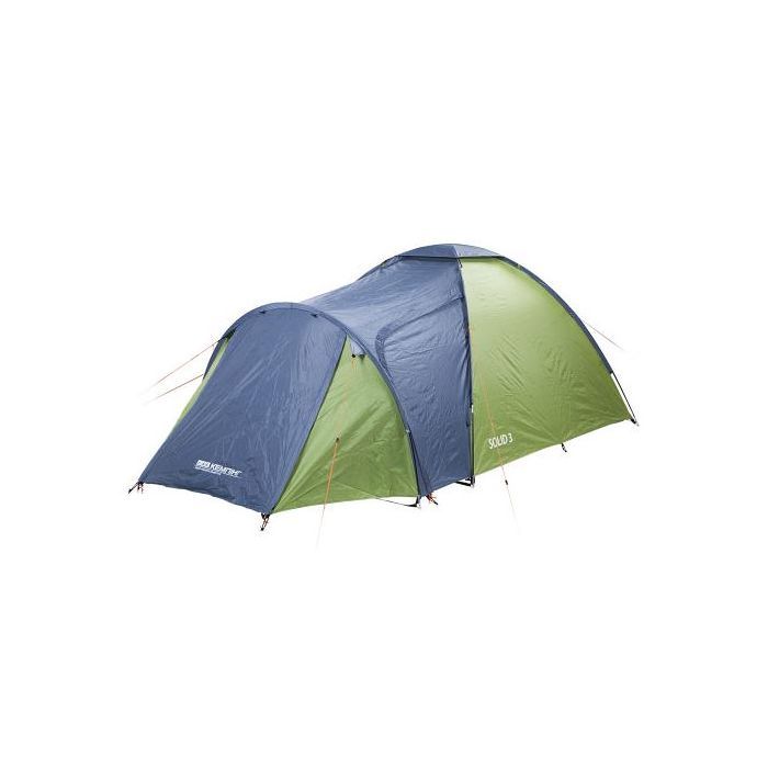 Палатка Кемпінг Solid 3 (4820152610980 / 4823082700516) изображение 2