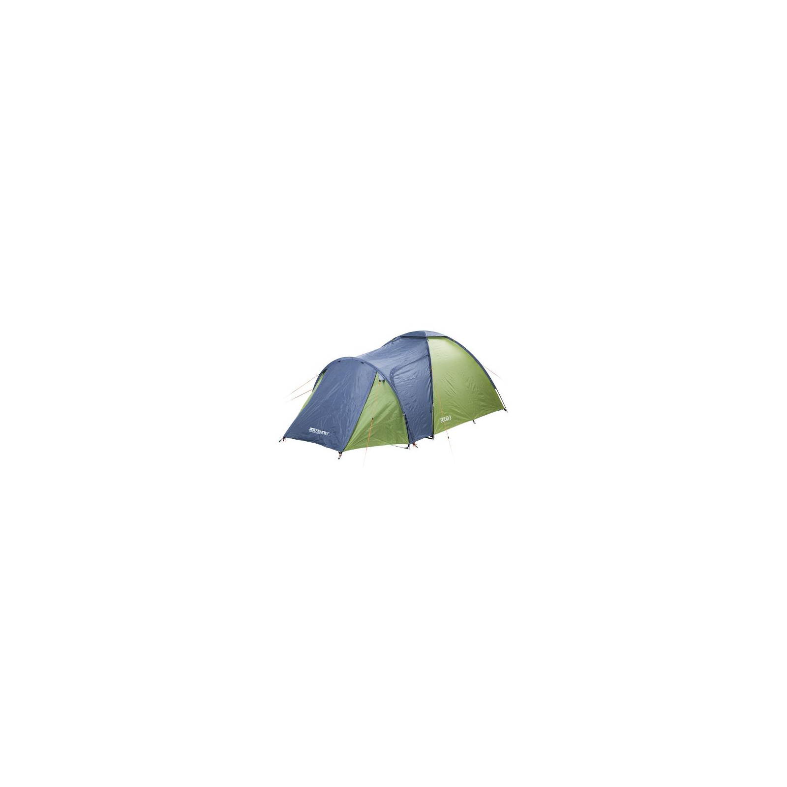 Палатка Кемпінг Solid 3 (4820152610980 / 4823082700516) изображение 2