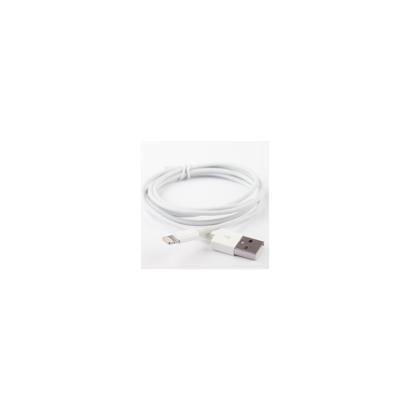 Дата кабель USB 2.0 AM to Lightning 1.8m Gemix (GC 1924) изображение 2