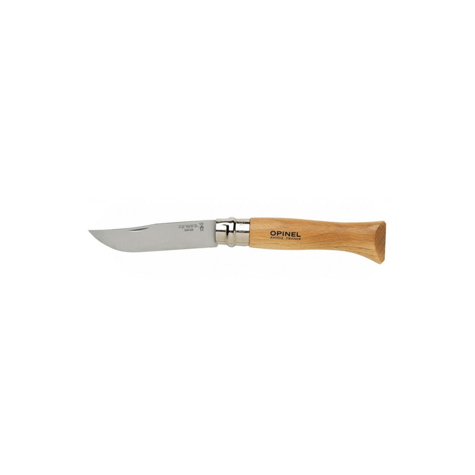 Нож Opinel №9 Inox VRI, без упаковки (1083)