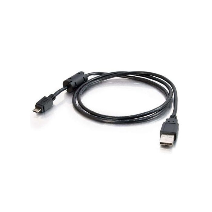 Дата кабель USB 2.0 AM to Micro 5P 1.8m Atcom (9175) изображение 6