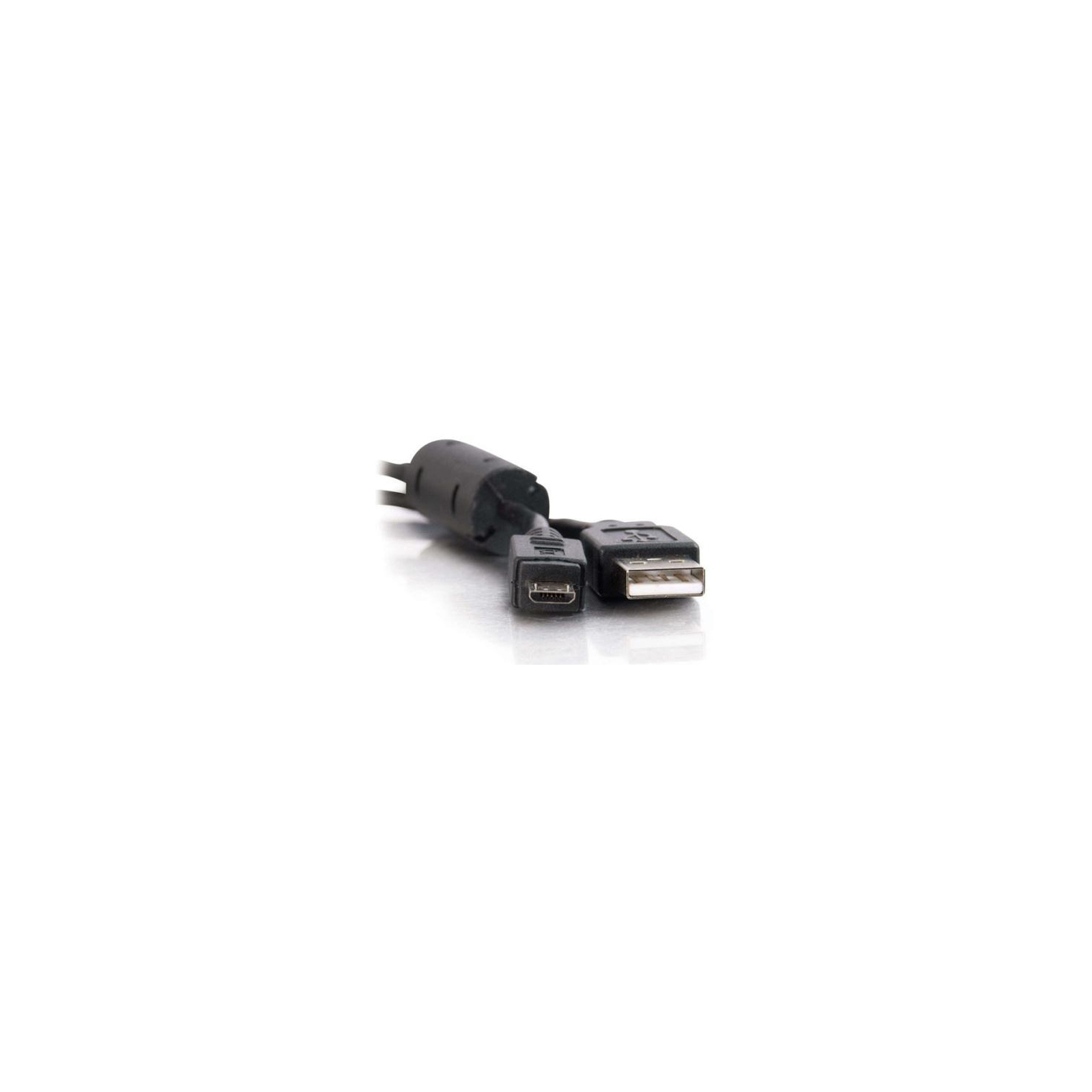 Дата кабель USB 2.0 AM to Micro 5P 0.8m Atcom (9174)