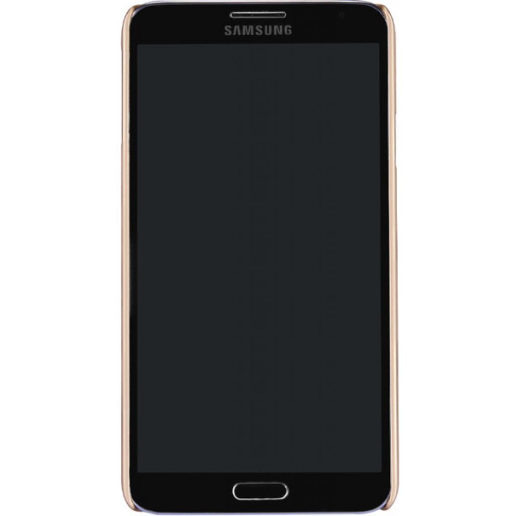 Чохол до мобільного телефона Nillkin для Samsung N7502/7505 /Super Frosted Shield/Golden (6147163) зображення 5