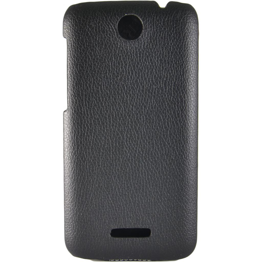 Чехол для мобильного телефона Carer Base Lenovo A860e black (Carer Base lenovo A860e b) изображение 2