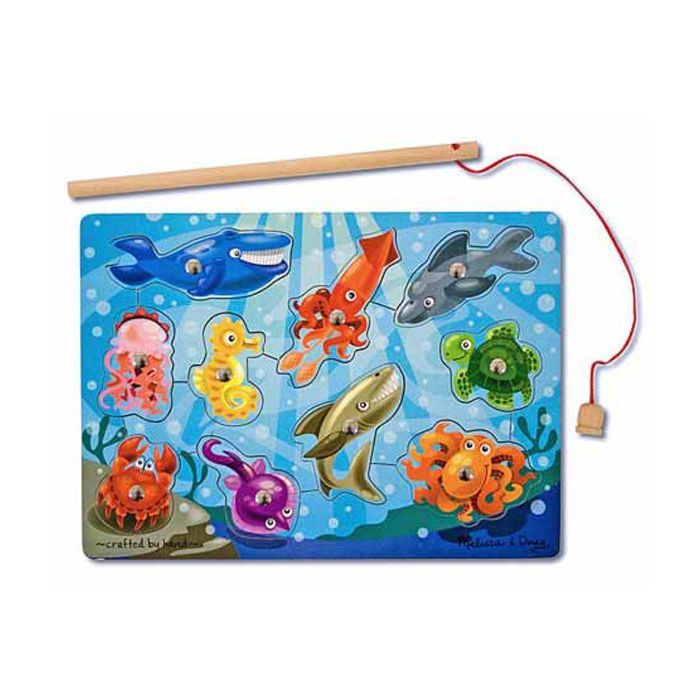 Пазл Melissa&Doug Рыбалка (MD13778)