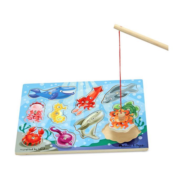 Пазл Melissa&Doug Рыбалка (MD13778) зображення 2