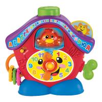 Развивающая игрушка Fisher-Price Умные часы (W1131)