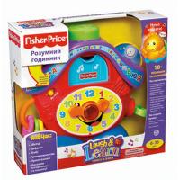 Развивающая игрушка Fisher-Price Умные часы (W1131) изображение 2